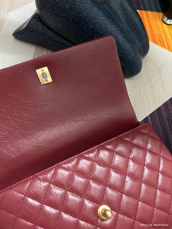 Hyper Peter CHANEL HANDLE COCO BAG 0816